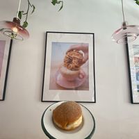 September’s fave: pumpkin spice  at Brammibal's Donuts - Prenzlauer Berg in Berlin