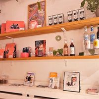 I at Brammibal's Donuts - Prenzlauer Berg in Berlin