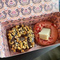   at Brammibal's Donuts - Prenzlauer Berg in Berlin