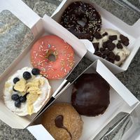   at Brammibal's Donuts - Prenzlauer Berg in Berlin