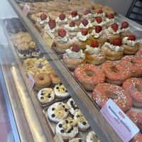   at Brammibal's Donuts - Prenzlauer Berg in Berlin