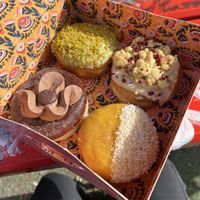   at Brammibal's Donuts - Prenzlauer Berg in Berlin