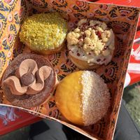   at Brammibal's Donuts - Prenzlauer Berg in Berlin