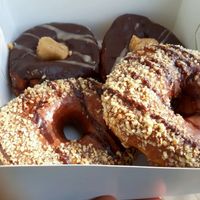 donut-box at Brammibal's Donuts - Prenzlauer Berg in Berlin