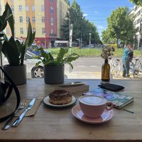   at Brammibal's Donuts - Prenzlauer Berg in Berlin