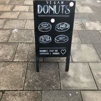 Vegan Donuts at Brammibal's Donuts - Prenzlauer Berg in Berlin