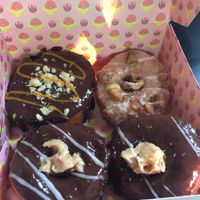 Donuts  at Brammibal's Donuts - Prenzlauer Berg in Berlin