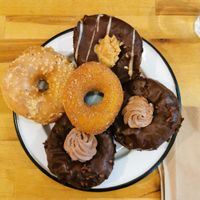 Delicious at Brammibal's Donuts - Prenzlauer Berg in Berlin