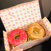 🍩🍩🍩🍩 at Brammibal's Donuts - Prenzlauer Berg in Berlin
