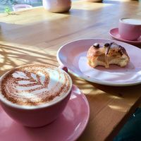 A sweet meal 😃 at Brammibal's Donuts - Prenzlauer Berg in Berlin