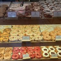 weich und flauschig at Brammibal's Donuts - Prenzlauer Berg in Berlin