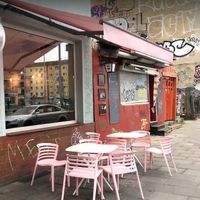 Schöner Ort at Brammibal's Donuts - Prenzlauer Berg in Berlin