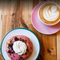 weich und flauschig at Brammibal's Donuts - Prenzlauer Berg in Berlin