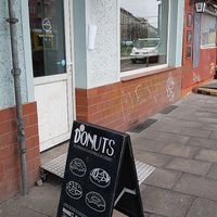 Exterior of location, street view at Brammibal's Donuts - Prenzlauer Berg in Berlin