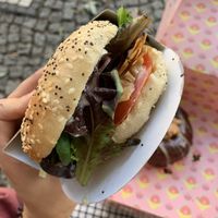 BLT  at Brammibal's Donuts - Prenzlauer Berg in Berlin