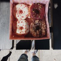 💖 at Brammibal's Donuts - Prenzlauer Berg in Berlin