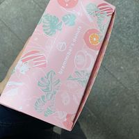 To go box at Brammibal's Donuts - Prenzlauer Berg in Berlin