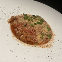 Fettuccine a bolonhesa (muito bom!) at Piccoli Cucina in Sao Paulo