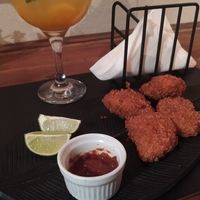 Risole at Piccoli Cucina in Sao Paulo