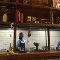 Kitchen at Piccoli Cucina in Sao Paulo