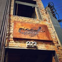 🥰 at Piccoli Cucina in Sao Paulo