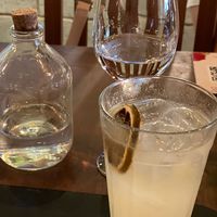 refrigerante da casa - ginger ale  at Piccoli Cucina in Sao Paulo