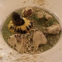 risotto brasiliano  at Piccoli Cucina in Sao Paulo