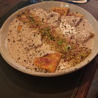 Ravioli at Piccoli Cucina in Sao Paulo