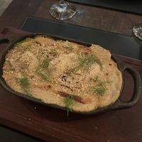 Lasagna Bianca  at Piccoli Cucina in Sao Paulo