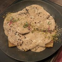Cacio e Pepe Ravioli   at Piccoli Cucina in Sao Paulo