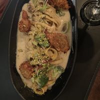 Fettuccine con Pollo  at Piccoli Cucina in Sao Paulo