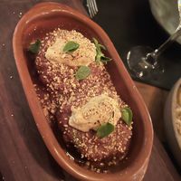 POLPETTA was great!   at Piccoli Cucina in Sao Paulo