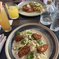   at Piccoli Cucina in Sao Paulo