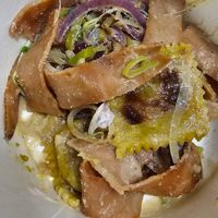 Ravioli at Piccoli Cucina in Sao Paulo