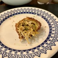 Coxinha  at Piccoli Cucina in Sao Paulo