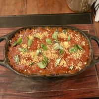 Lasagna al pomodoro   at Piccoli Cucina in Sao Paulo