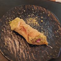 Cannolo at Piccoli Cucina in Sao Paulo