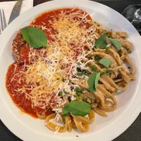 Polpetoni at Piccoli Cucina in Sao Paulo