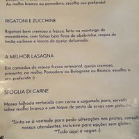   at Piccoli Cucina in Sao Paulo