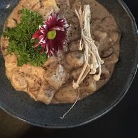 Nhoque  at Piccoli Cucina in Sao Paulo