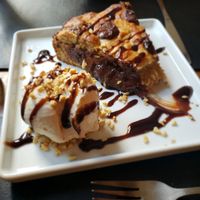 Torta cookie at Piccoli Cucina in Sao Paulo