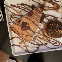 Torta cookie serião todo mundo precisa experimentar  at Piccoli Cucina in Sao Paulo