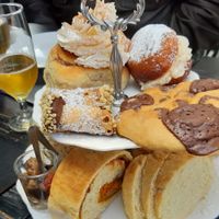 Menu degustação 😍🌱 at Piccoli Cucina in Sao Paulo