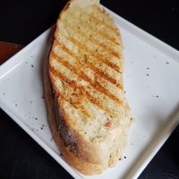 Sanduíche caprese at Piccoli Cucina in Sao Paulo