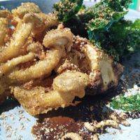 Hay Baked Celeriac at HRVST by Kilter Avenue in Central Singapore