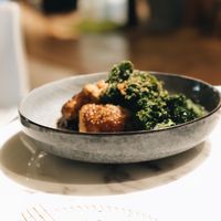 hay salt baked celeriac at HRVST by Kilter Avenue in Central Singapore