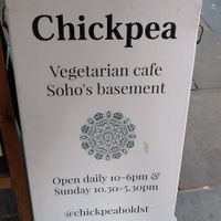 Chickpea at Chickpea in Liverpool