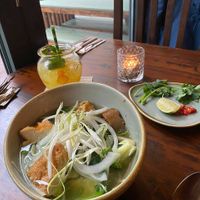 Noodle soup @ Vietal-Kitchen, Hannover, Germany at Vietal-Kitchen in Hannover