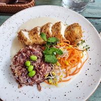 Shaothern Shaolin (from seasonal menue) at Vietal-Kitchen in Hannover