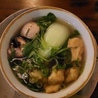 Vegane Soup for Soul at Vietal-Kitchen in Hannover